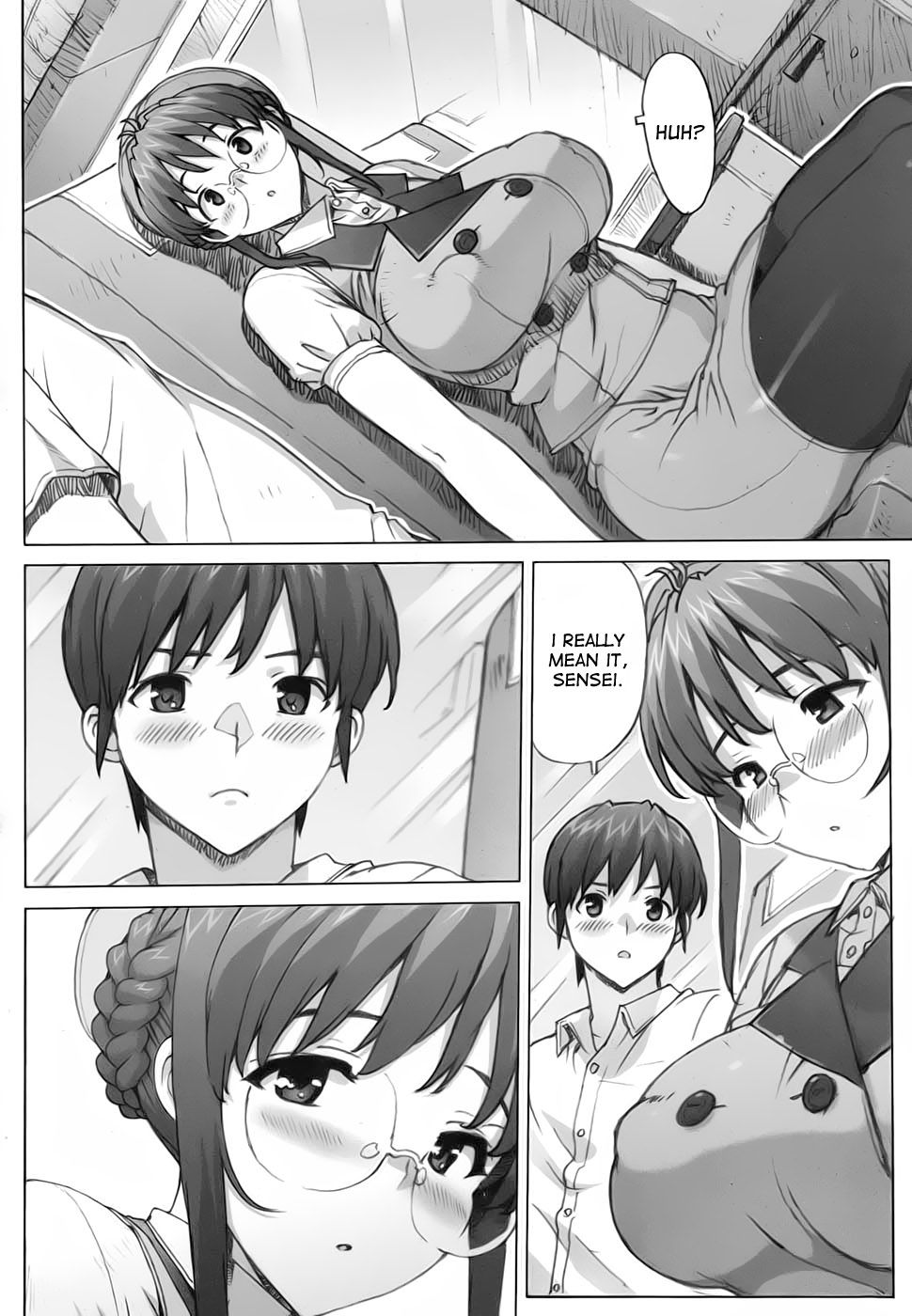 Hentai Manga Comic-Mochizuki-sensei's Field Trip-Read-4